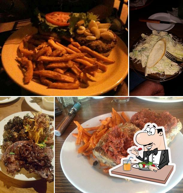 GreenHouse Restaurant in Denton Restaurant menu and reviews