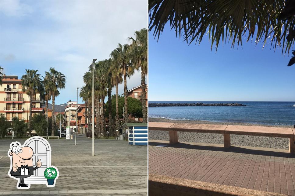 Gli esterni di Bar la Torre