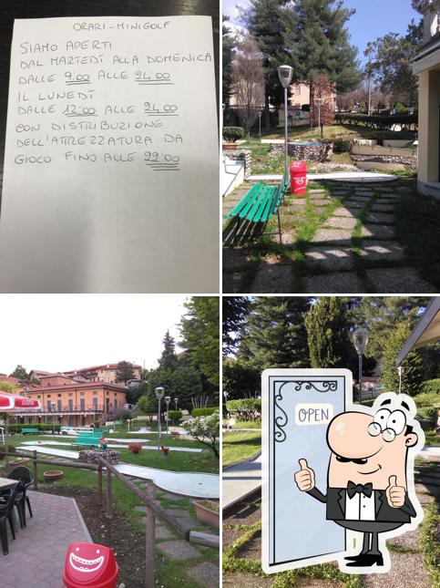 Bar Minigolf Proloco