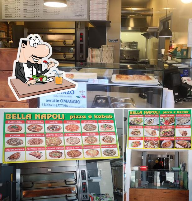 Platti al Amici Pizzeria Kebab Tacos