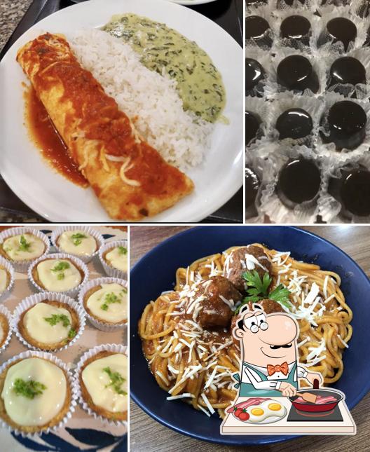 Omeletes em Bendito Sabor