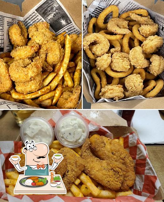 Bobo's Crab Shack (Soundview) in New York City Restaurant menu and