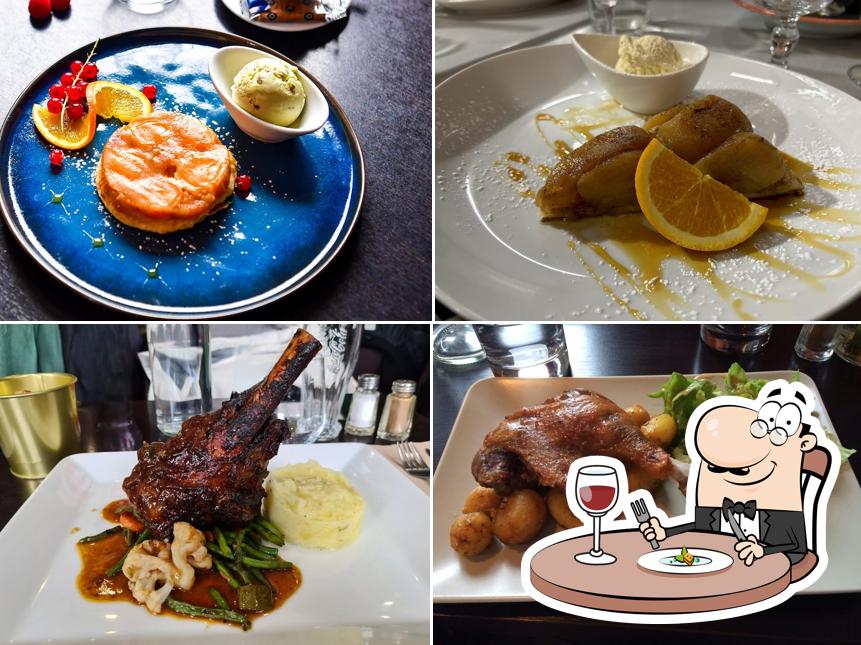 Chez Alain IvrysurSeine restaurant, IvrysurSeine, 3 Rue