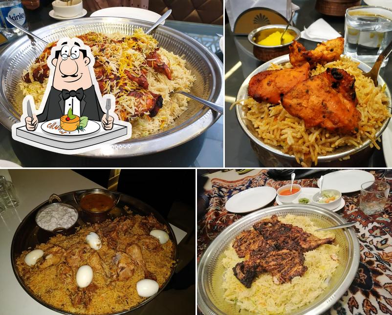 DUBAI RESTAURANT