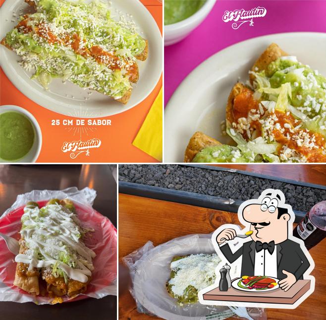 Flautas El Flautin restaurant, Tijuana Restaurant reviews