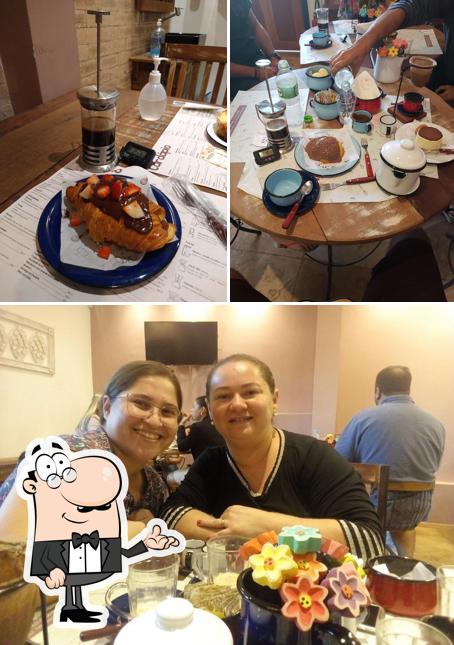 O Gabi Gourmet se destaca pelo interior e comida