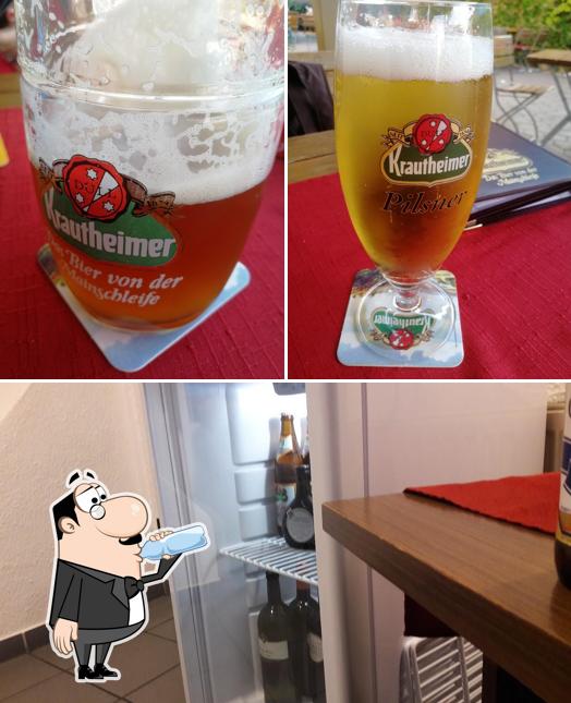 Markert Weingasthof restaurant, Nordheim am Main Restaurantbewertungen