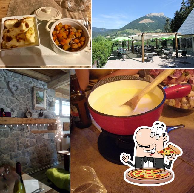 Restaurant La Grange