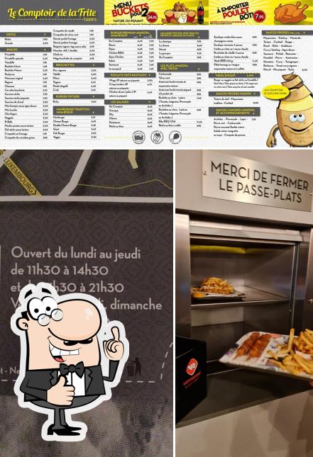 Regarder la photo de Le Comptoir de la Frite