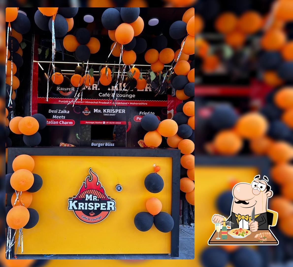 MR.KRISPER