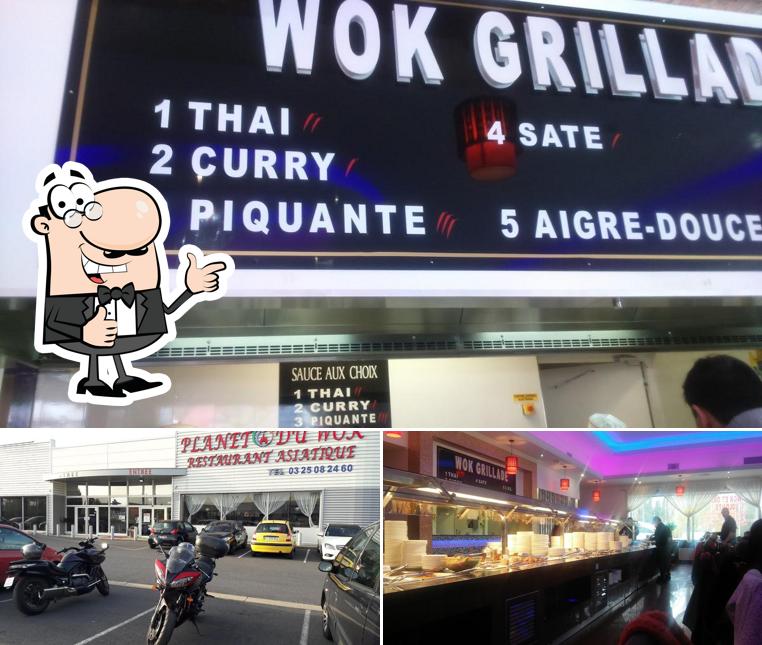 Photo de Planète du Wok