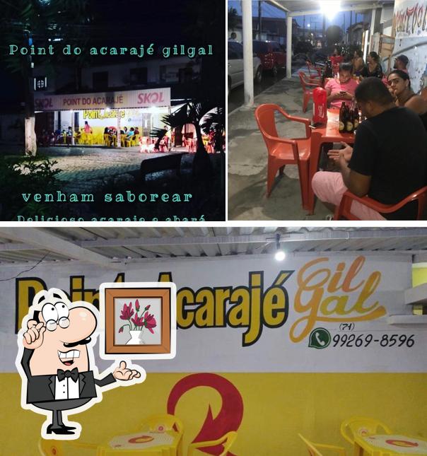 Point do Acarajé - GILGAL