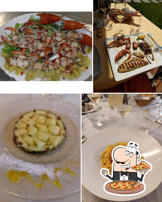 Ristorante Bragosso - Specialità Pesce