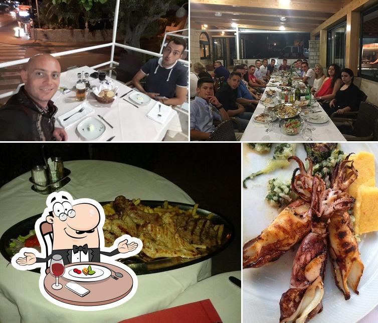 Estas son las fotos que hay de comedor y comida en Restaurant Srebreno
