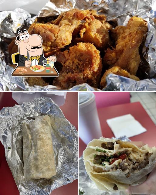 Tacos Jalisco in Hanford Restaurant menu and reviews