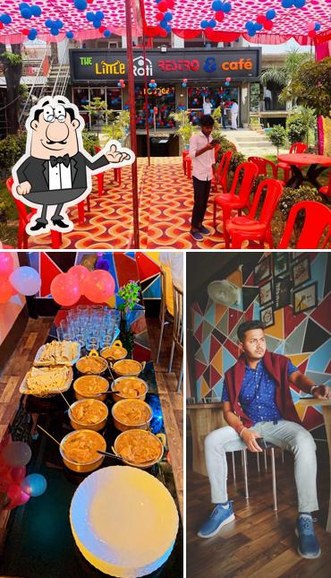 The littile roti restro & cafe