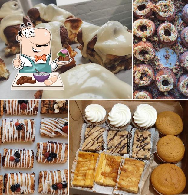 Whisk Me Away Bakehouse in Providence Restaurant menu and reviews