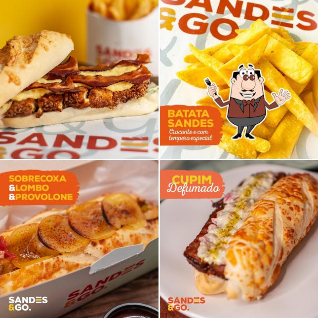 Sandes & Co - Sanduicheria