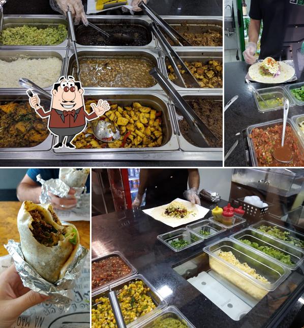 Comida em GUA.CO - Barão Geraldo