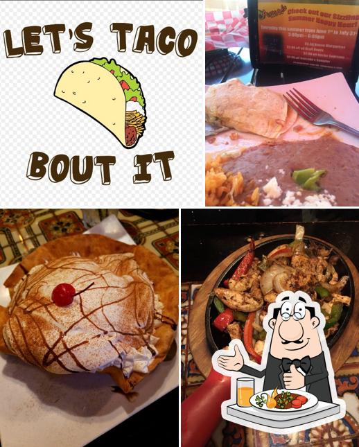 Avocado Mexican Grill in Celebration Restaurant menu and reviews