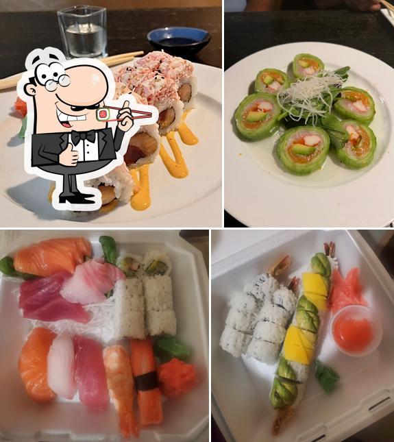 Bonsai Sushi in Wesley Chapel Restaurant menu and reviews