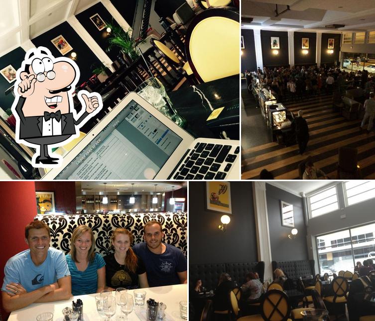 Agosti Espresso in Newcastle Restaurant menu and reviews