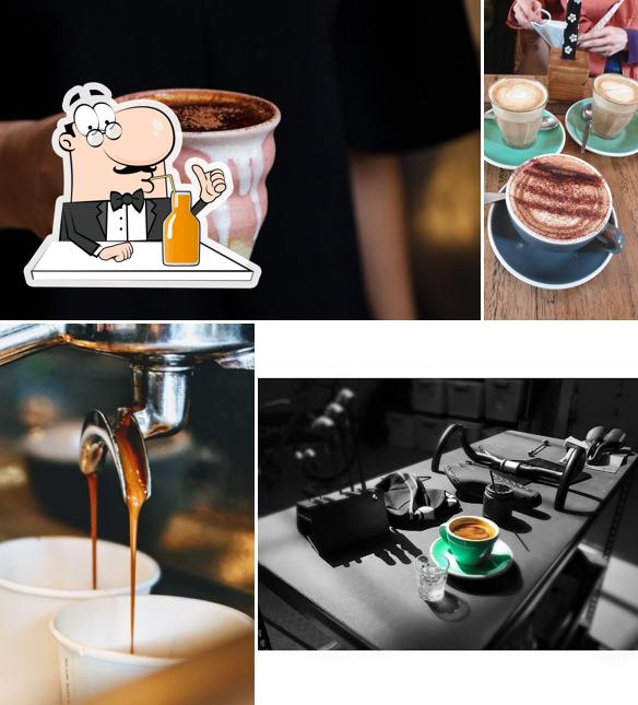 Bay Ten Espresso in Lavender Bay Restaurant menu and reviews