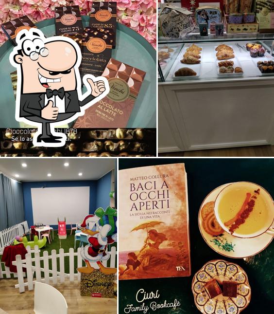 Vedi questa foto di Ciurì Family Bookcafè di Angela Lo Nigro