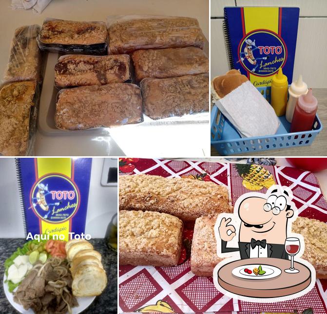 Toto Lanches