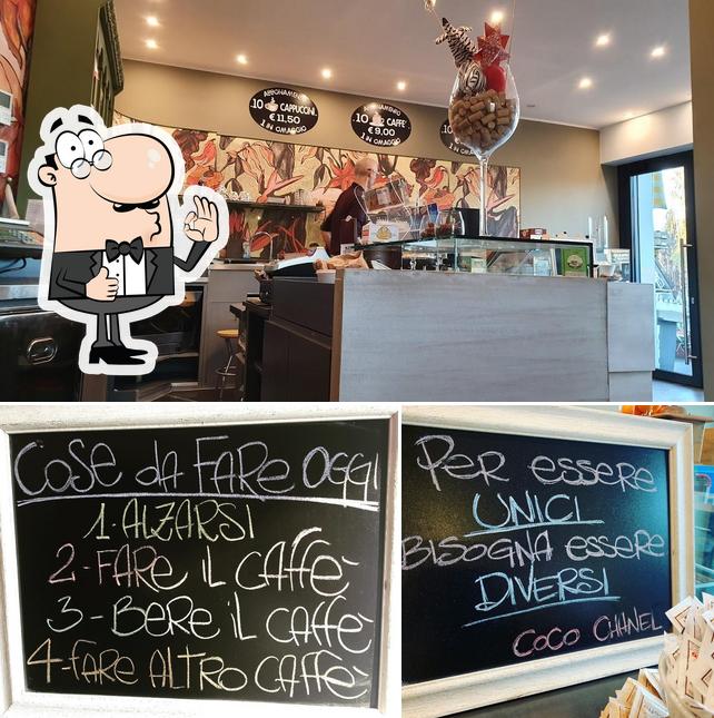 Voici une photo de Casa del Caffè