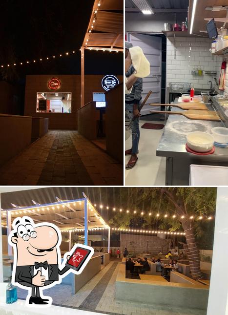 Look at the photo of Ciao Pizzeria