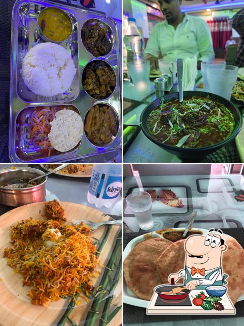 DAMINI PARADISE Hotel and Restaurant