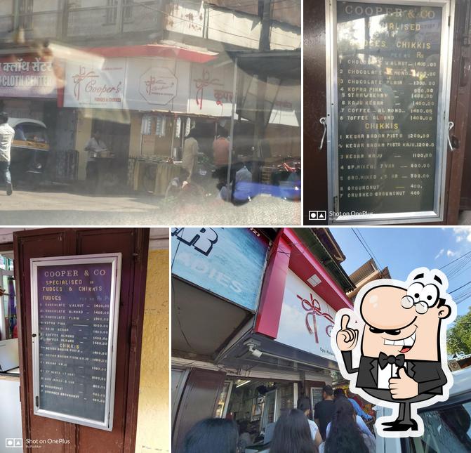 Coopers Fudge, Lonavala Restaurant reviews