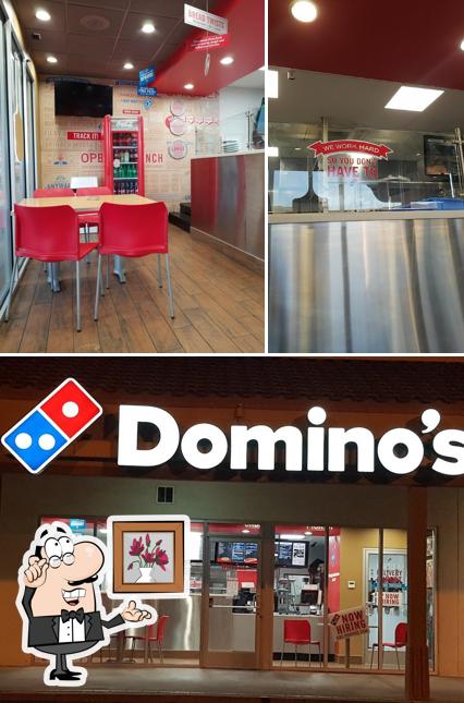 Domino's Pizza, 710 Paseo Del Pueblo Sur Ste E in Taos - Restaurant ...