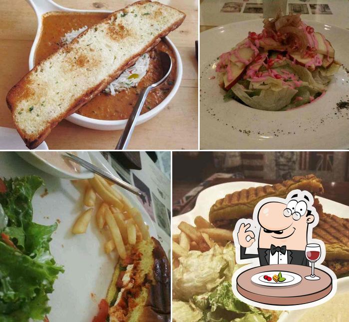 Garlic And Greens, Chandigarh, 178178A Restaurant reviews