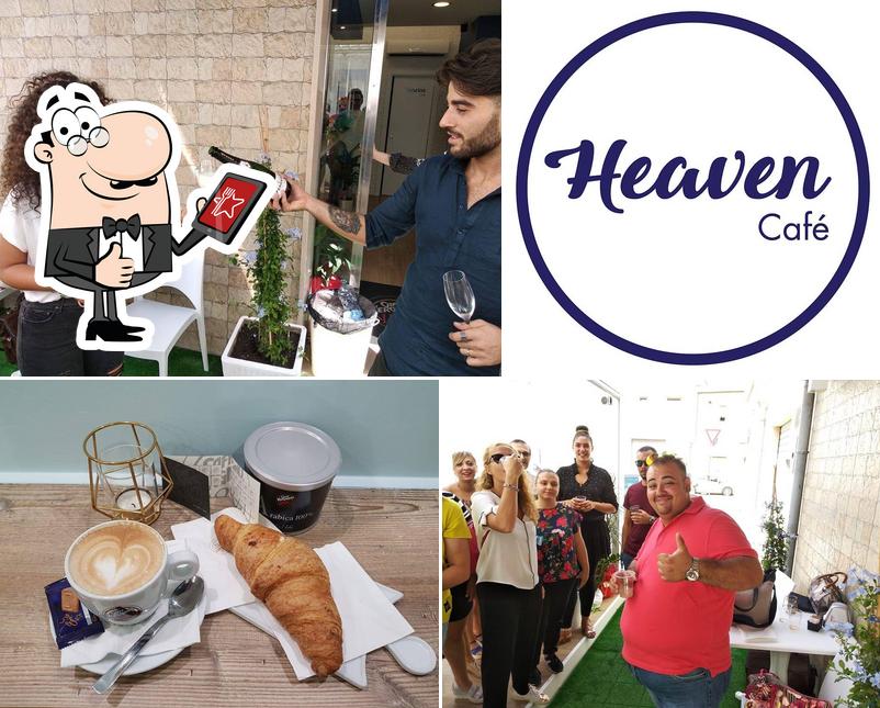 Ecco un'immagine di Heaven Café