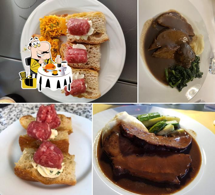 Cibo al La Cantinetta