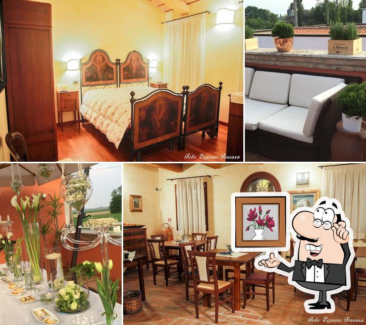 Locanda e Cucina il Fagiano