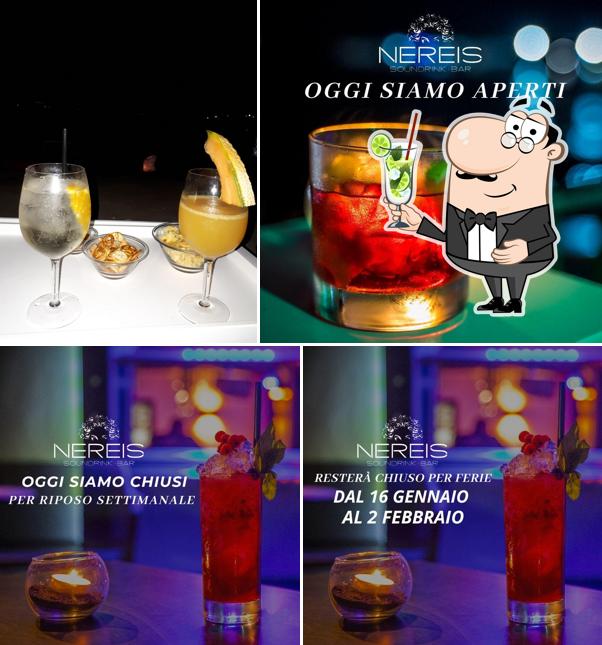 Nereis Soundrink Bar