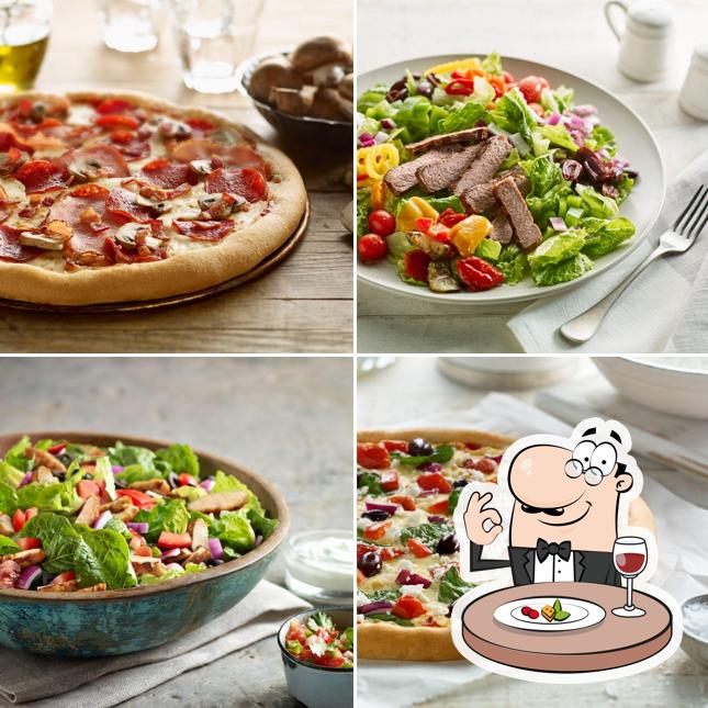 Panago Pizza