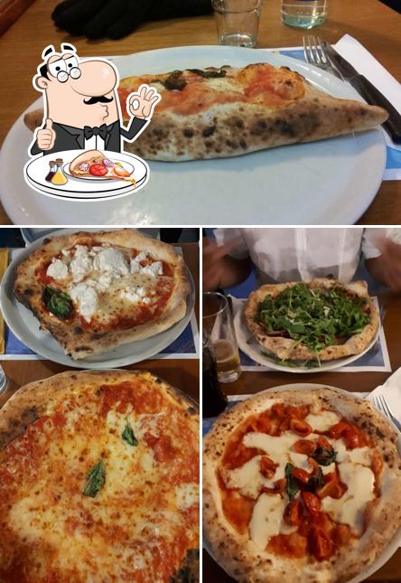 Prenez des pizzas à Piccola Ischia Pizzeria (Viale Abruzzi)