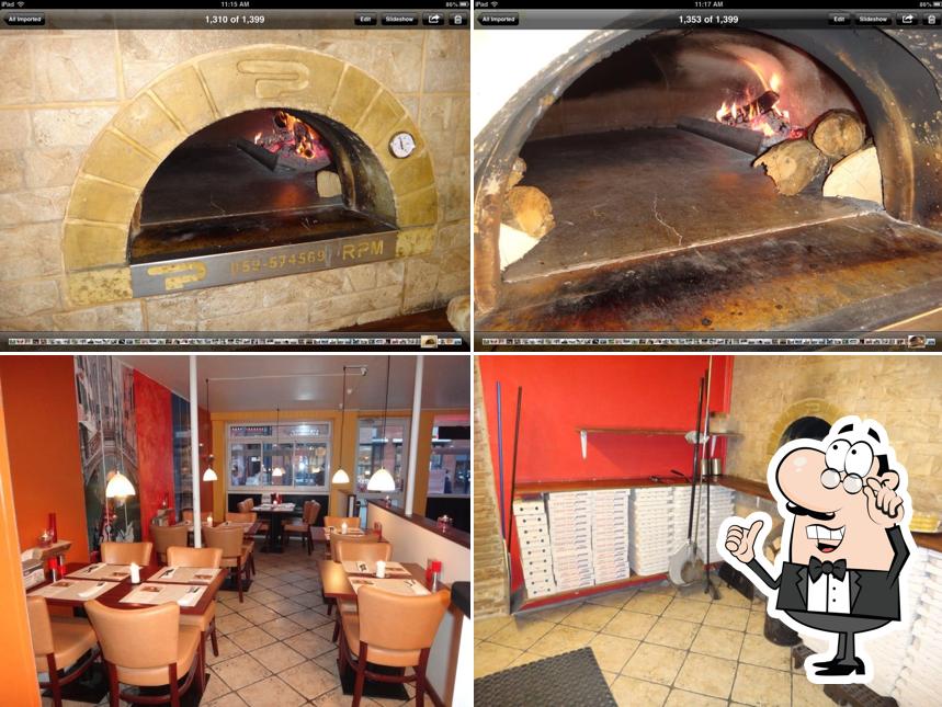 Zilans pizza