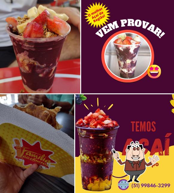 Família Do Açaí Lanches