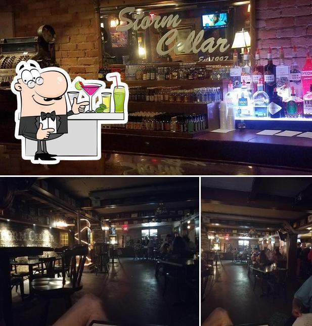 Storm Cellar Wine & Cigar Bar in Newberry Restaurant reviews