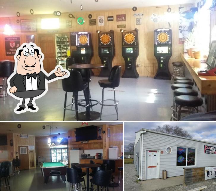 Work Place in Gillespie Restaurant reviews