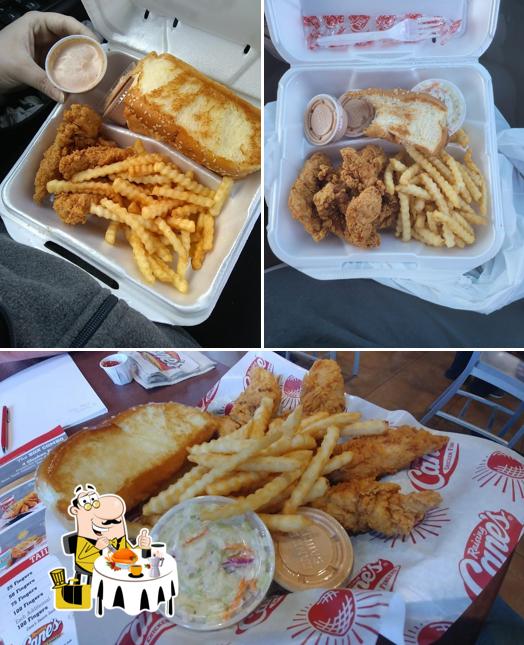 Raising Cane's Chicken Fingers, 5455 Dressler Rd NW in North Canton