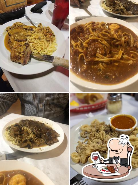 Amore Italian Restaurant In Raceland - Restaurant Reviews
