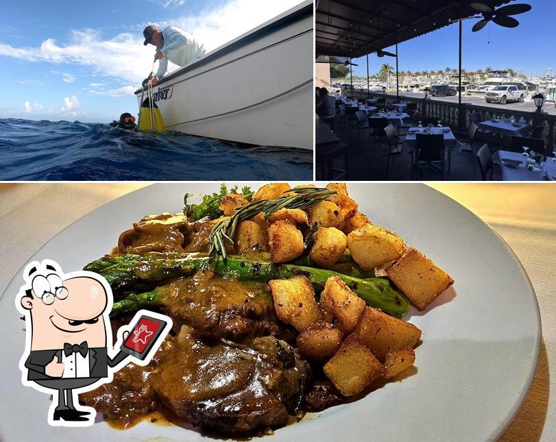 FireFin Grill in Palm Beach Gardens Restaurant menu and reviews