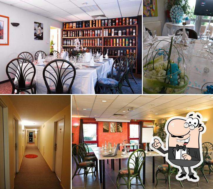 Hôtel Le Colibri