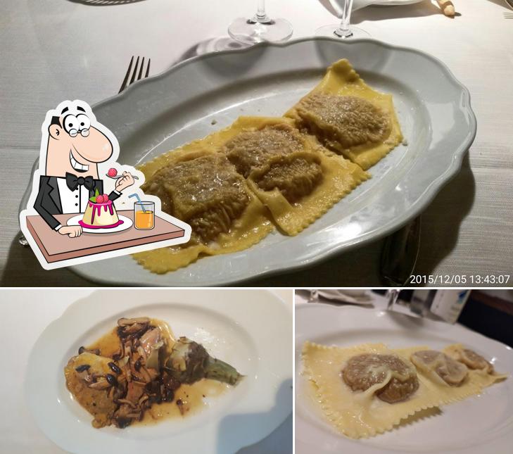 Ordina anche i dessert